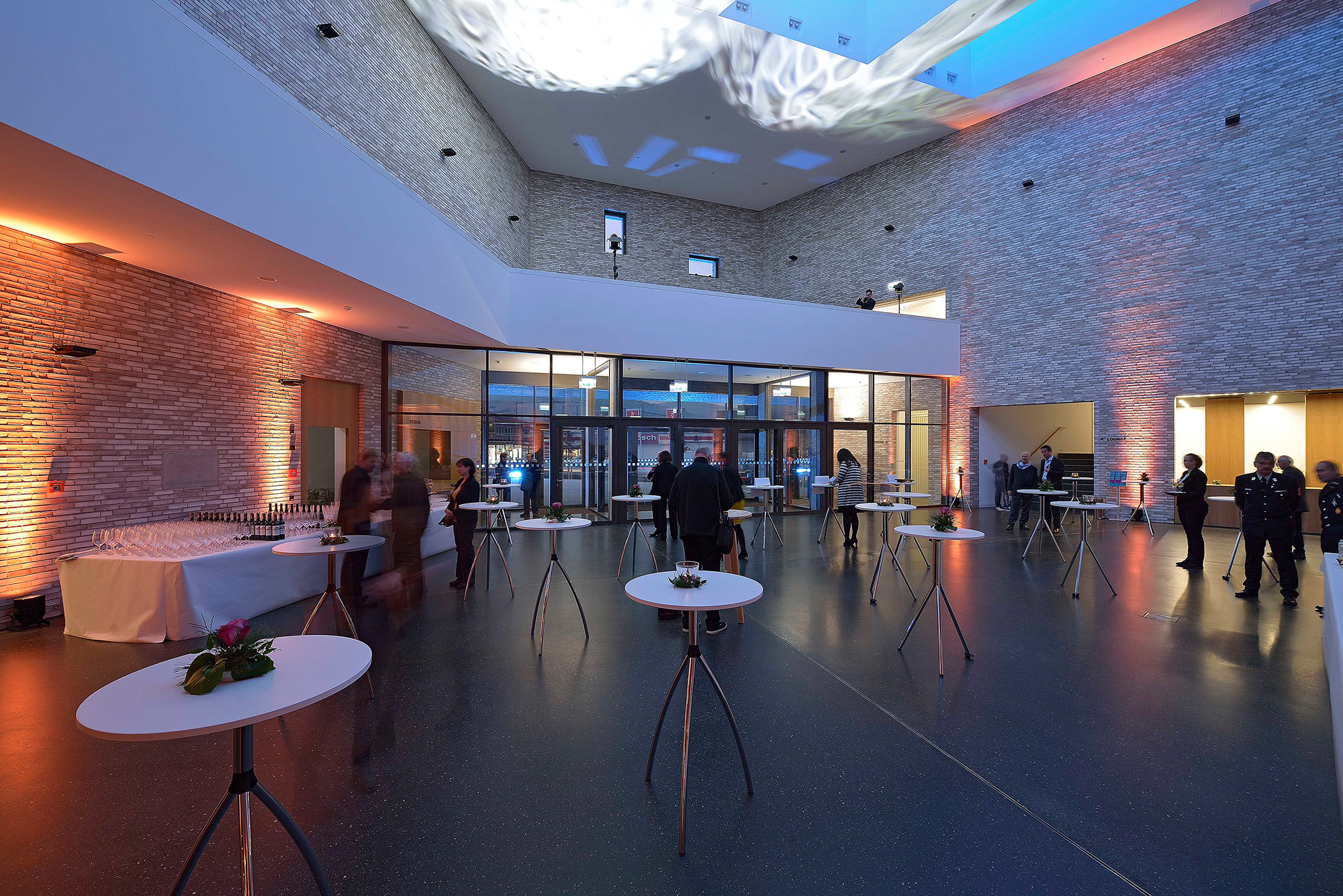 Oliver Sommer Stadthalle Lohr